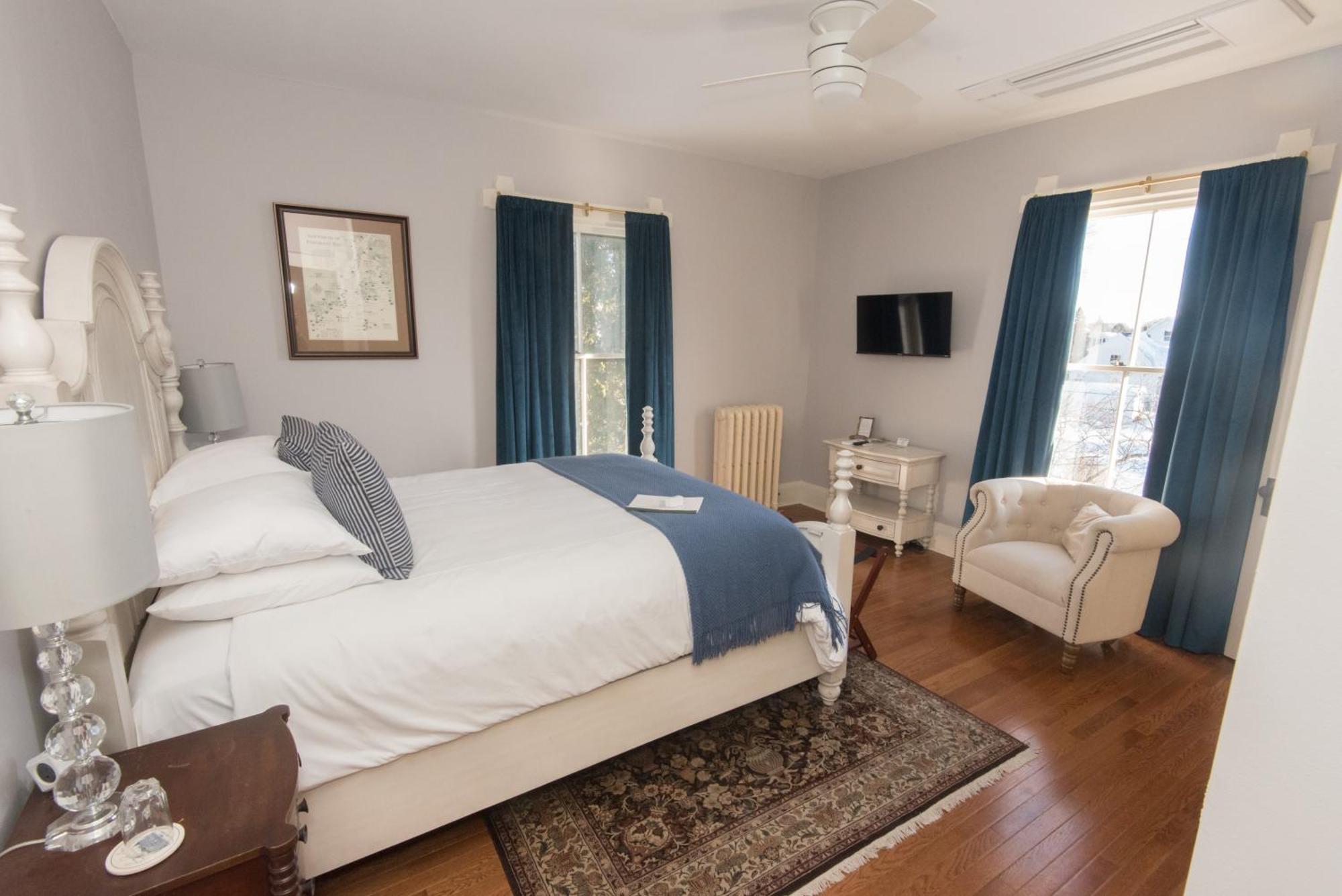 Limerock Inn 록랜드 외부 사진