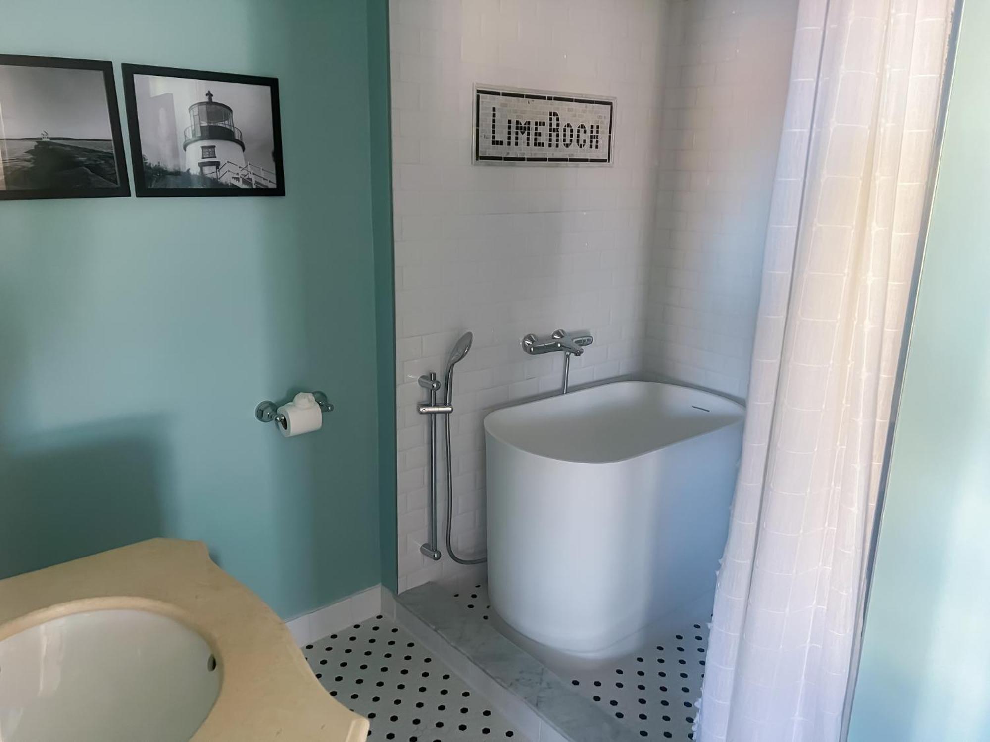 Limerock Inn 록랜드 외부 사진
