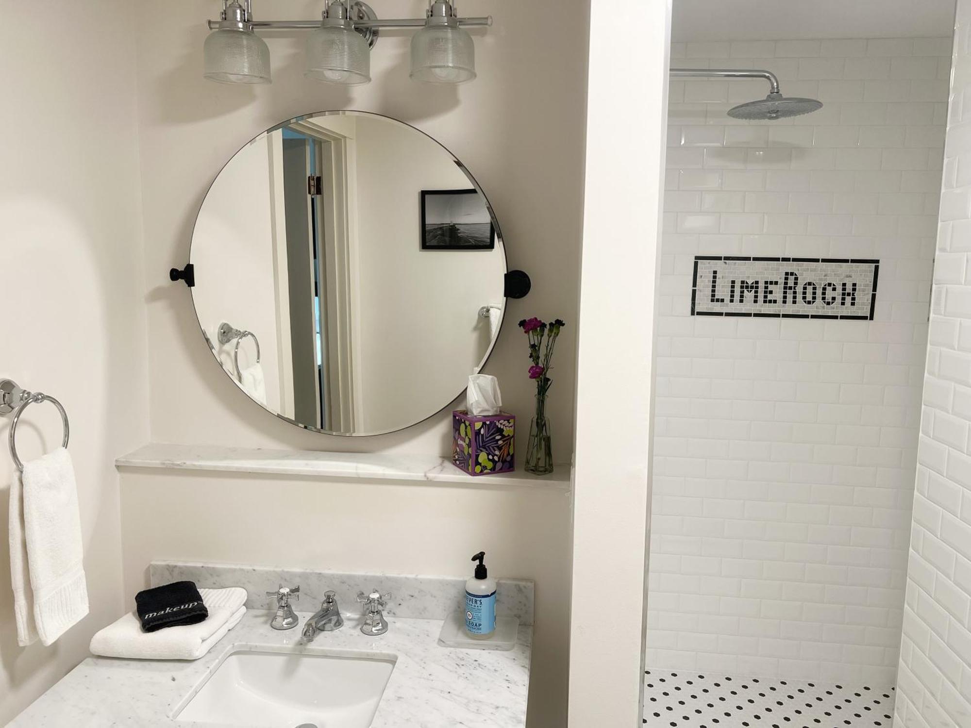 Limerock Inn 록랜드 외부 사진