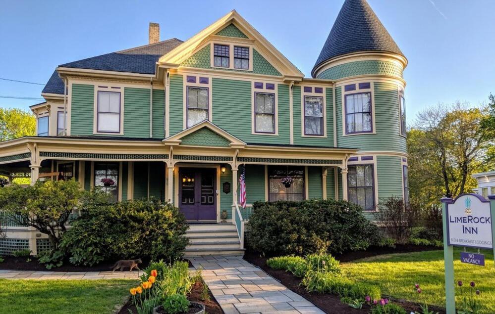 Limerock Inn 록랜드 외부 사진