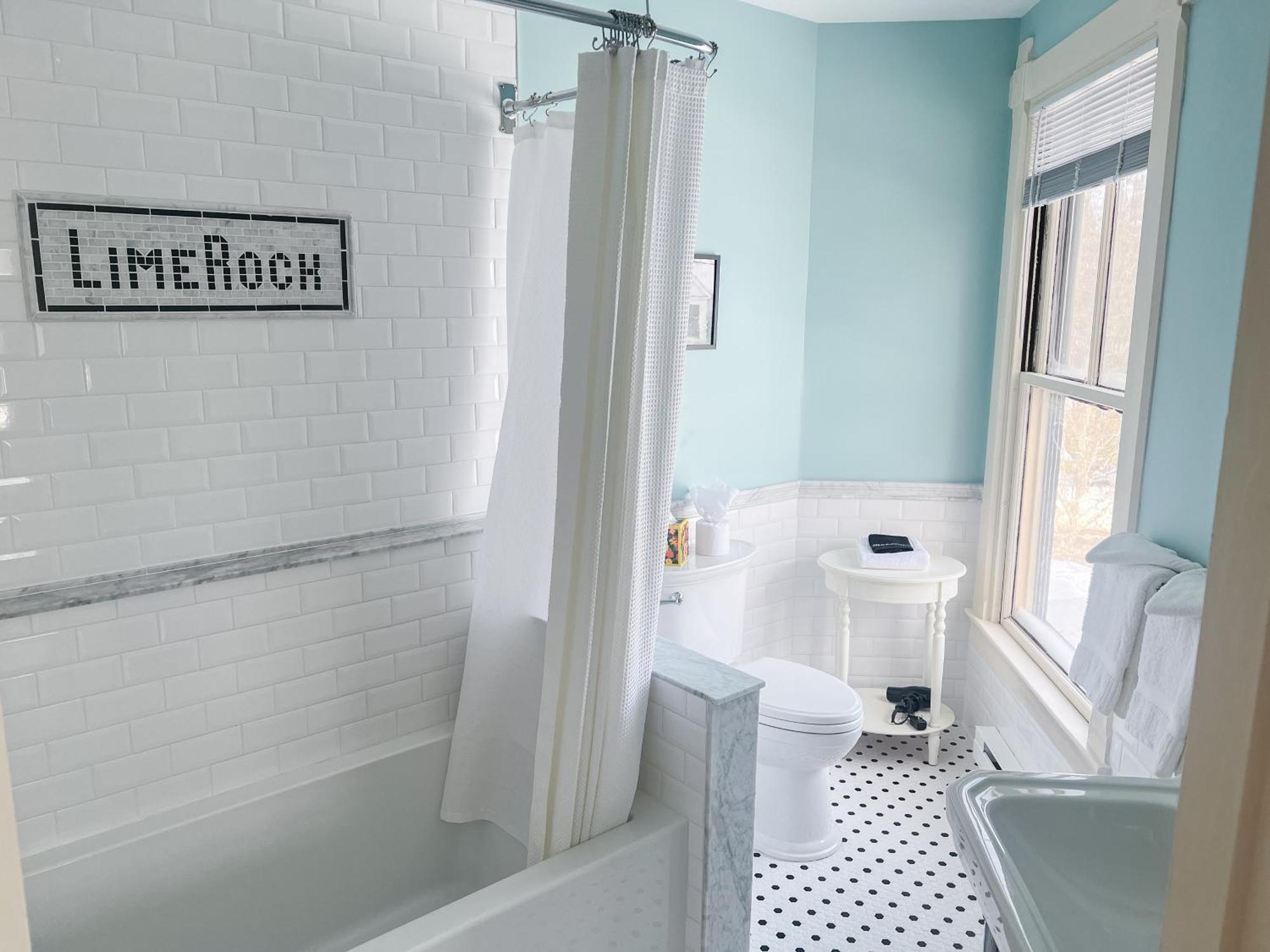 Limerock Inn 록랜드 외부 사진