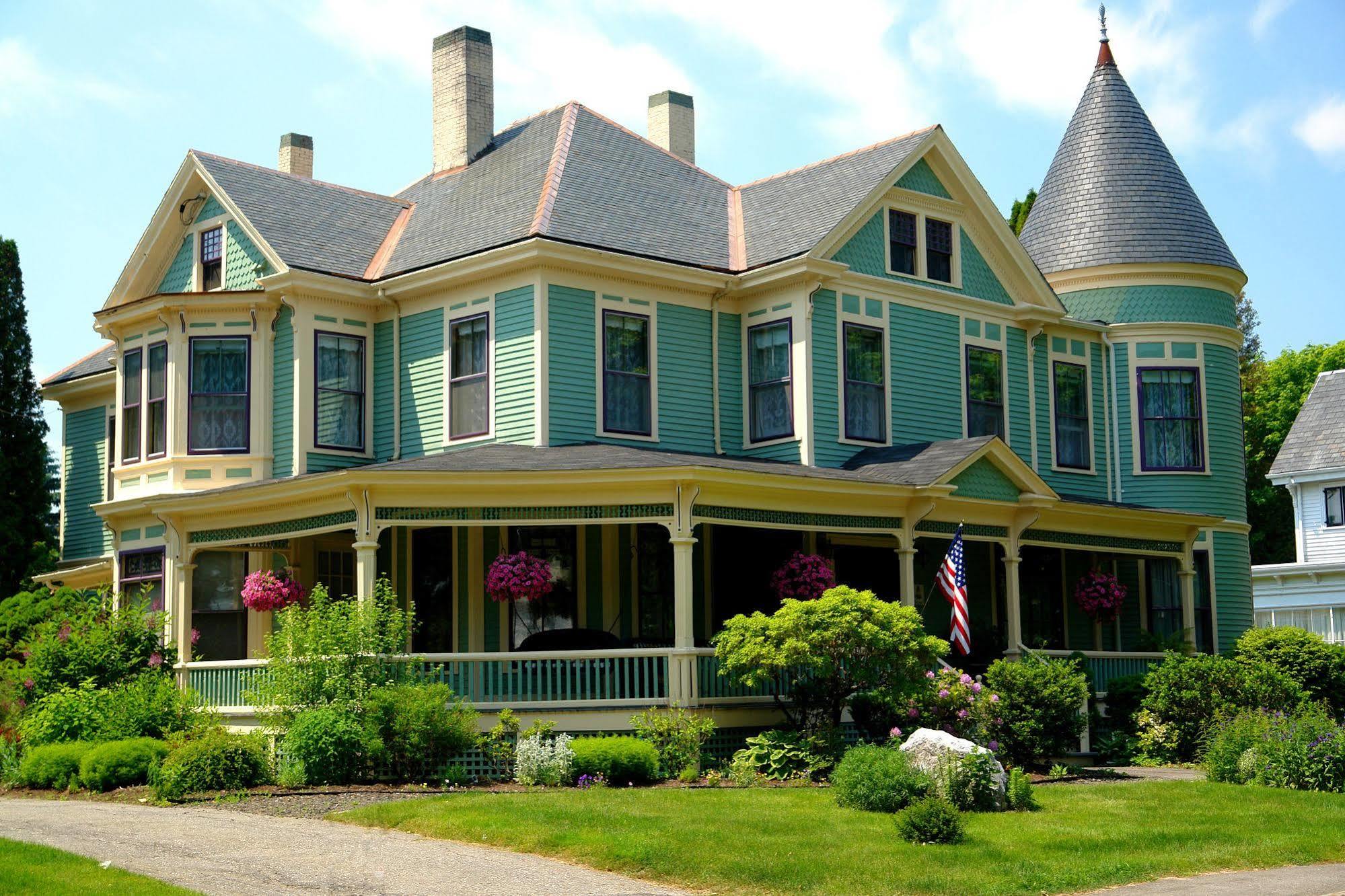 Limerock Inn 록랜드 외부 사진